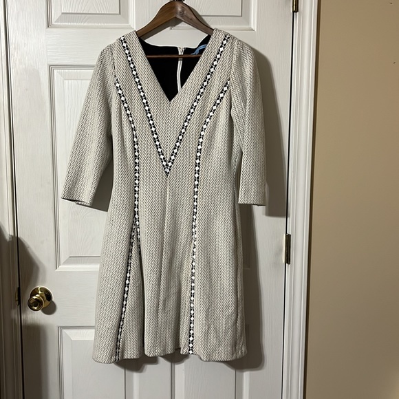 Antonio Melani Woman’s Multicolor Dress Size 10 - Picture 3 of 7